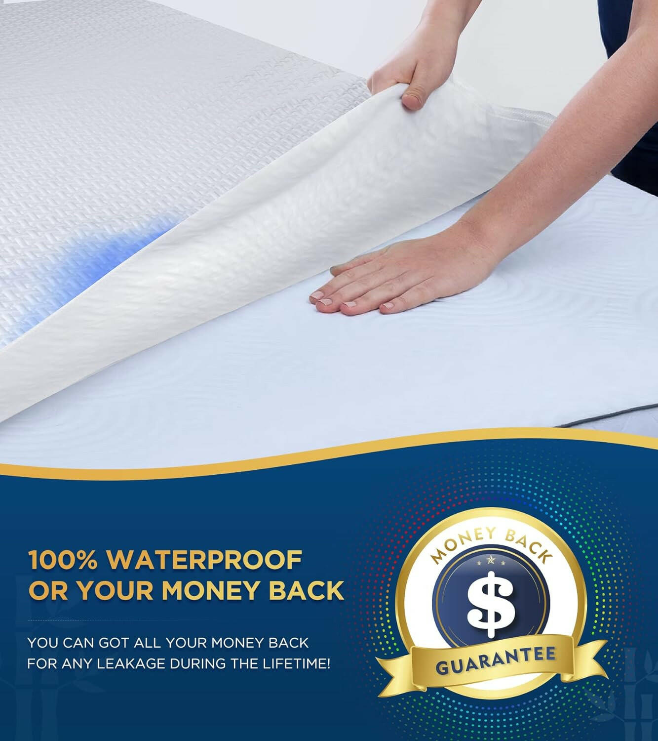 waterproof bedsheet in pakistan
