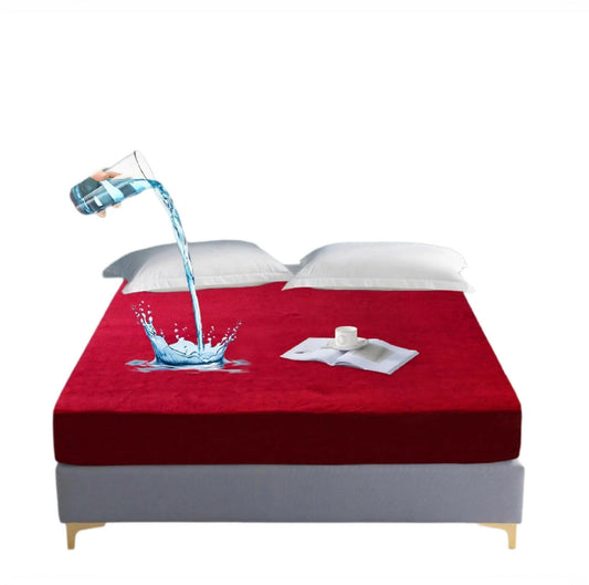 water proof bed cover