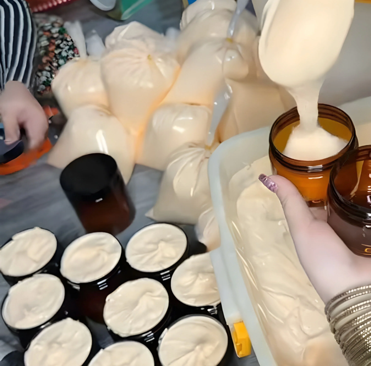 Original Zafrani Gold Serum Beauty Cream