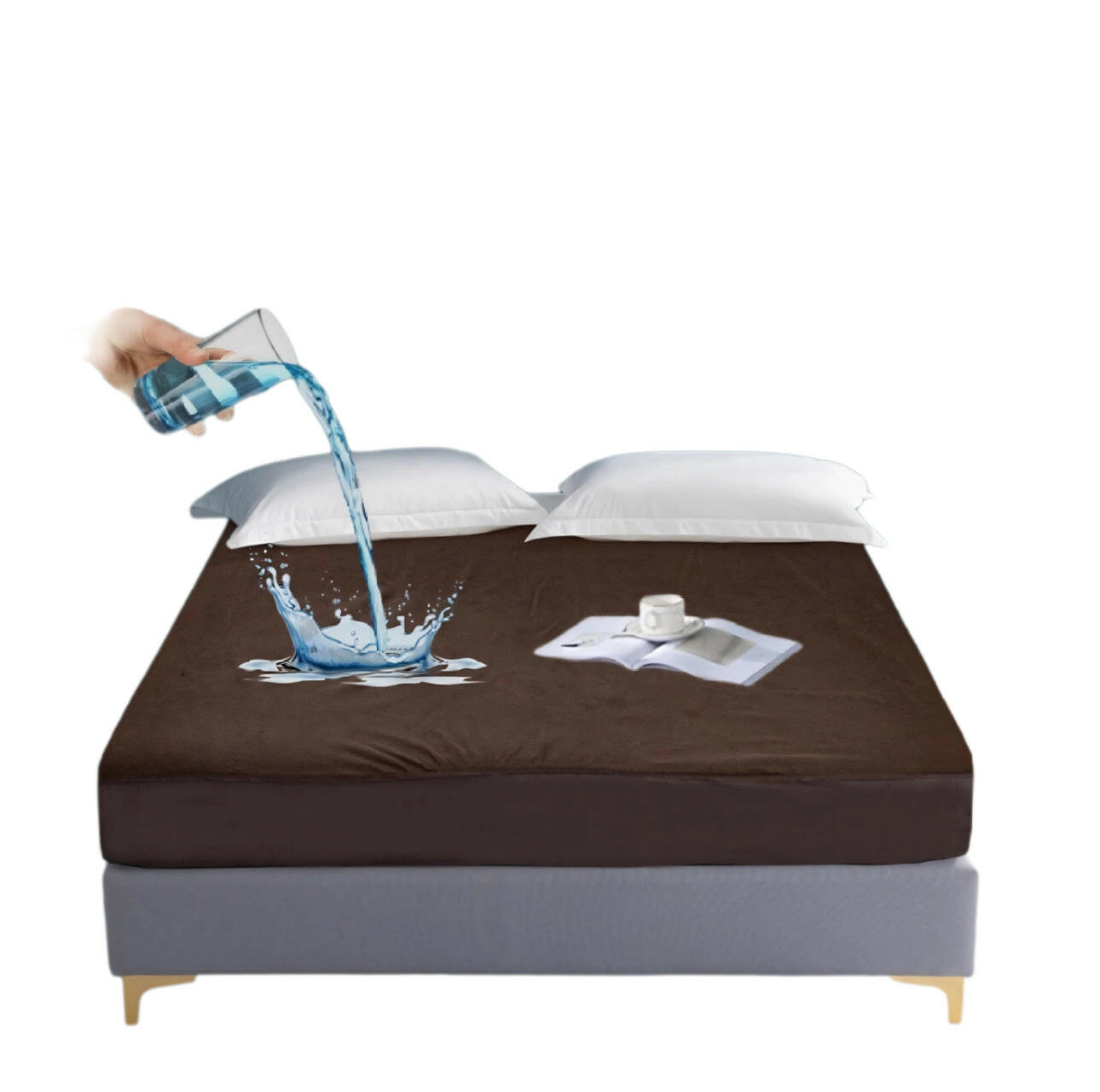 water proof bed cover