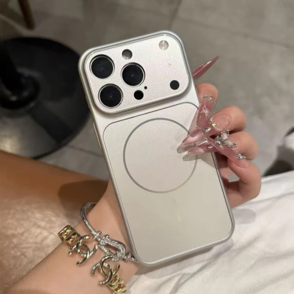 Converted Case for Luxury Look