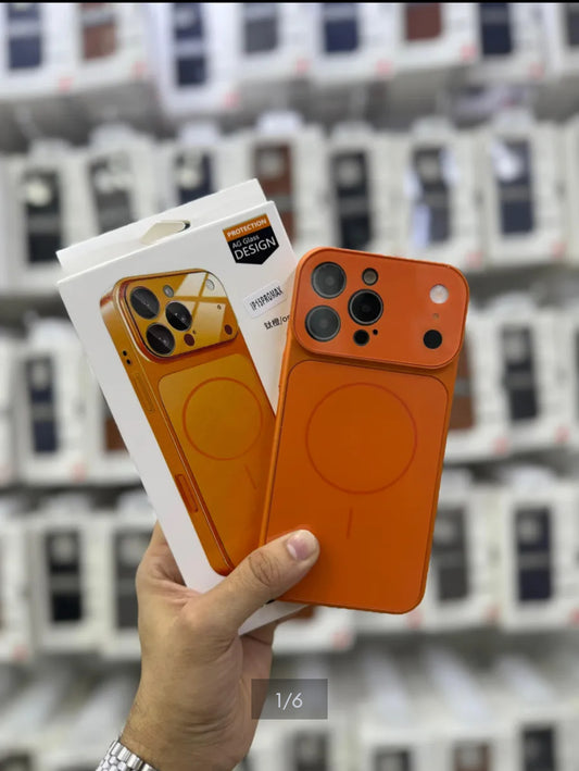 Converted Case for Luxury Look