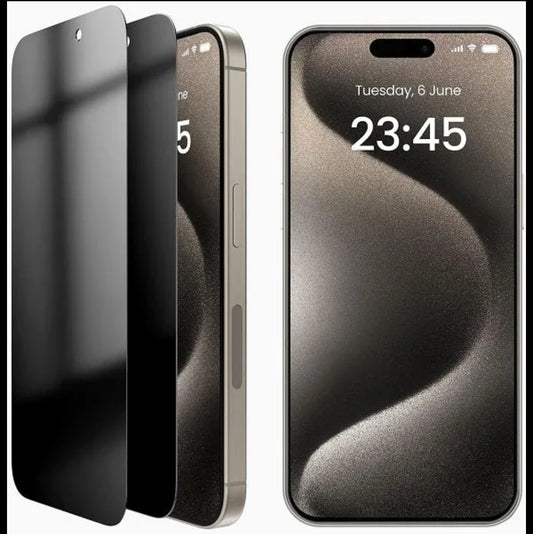 Privacy Glass Screen Protector