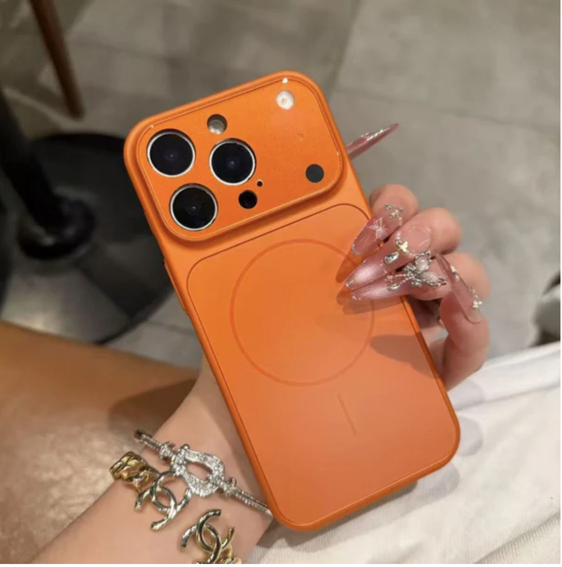 Converted Case for Luxury Look